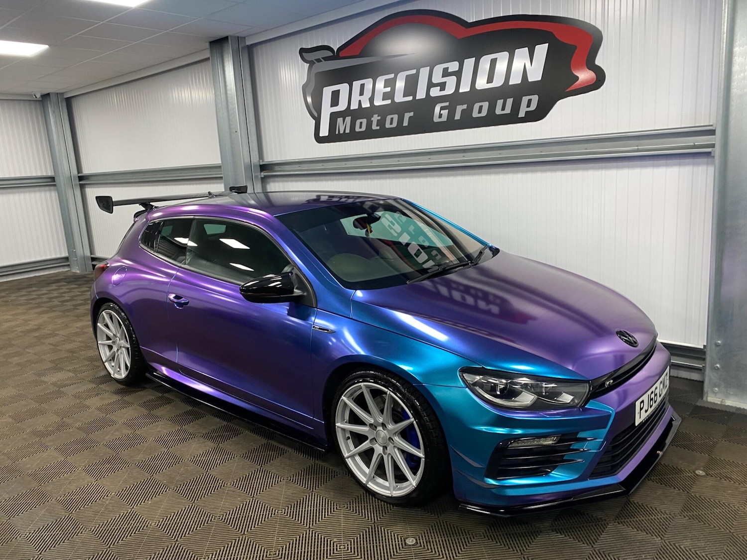 Used Volkswagen Scirocco for sale - 77646379: Photo 5