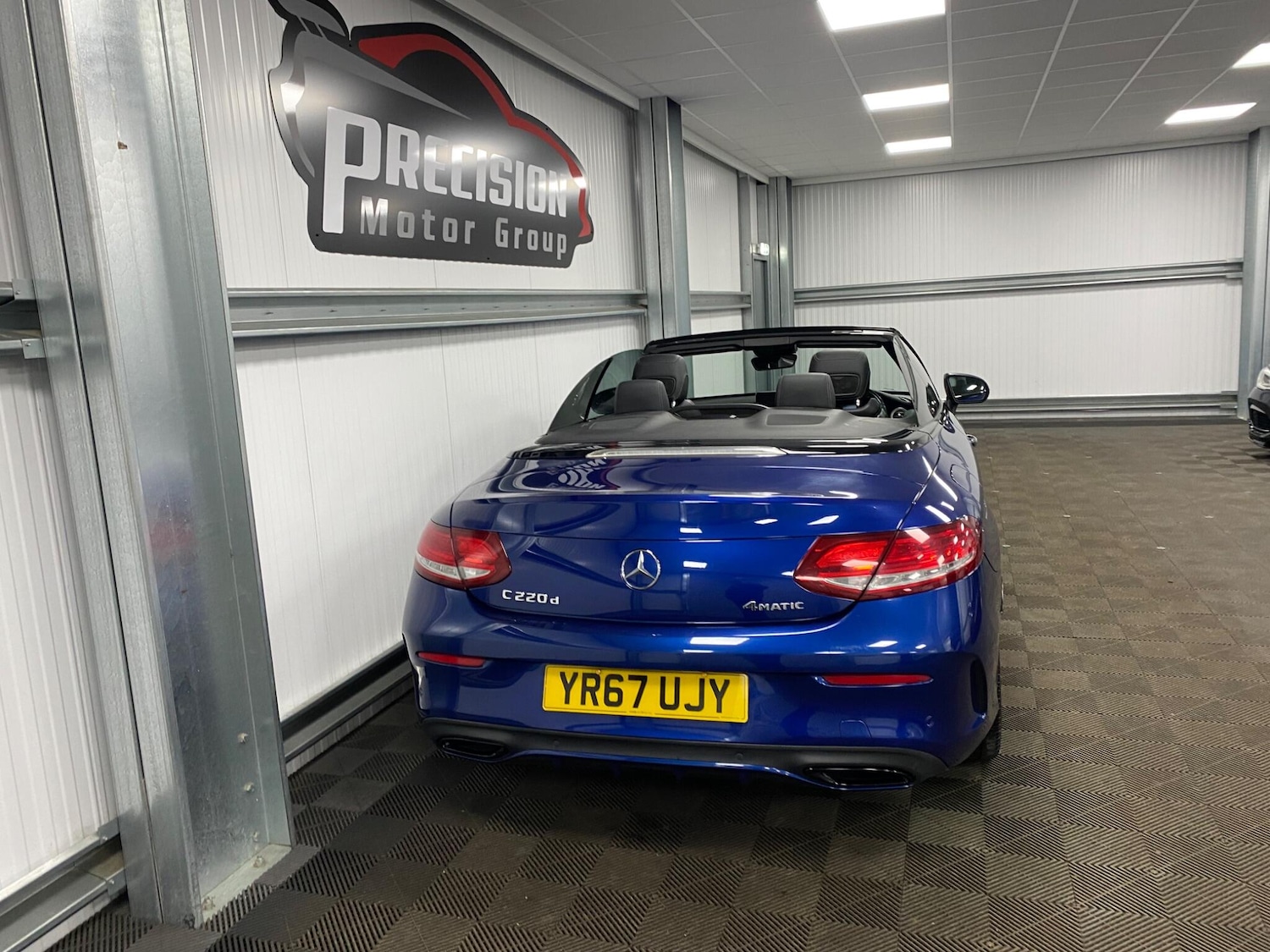 Used Mercedes-Benz C Class for sale - 77704806: Photo 18