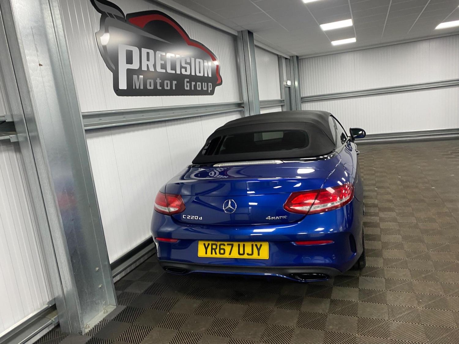 Used Mercedes-Benz C Class for sale - 77704806: Photo 20