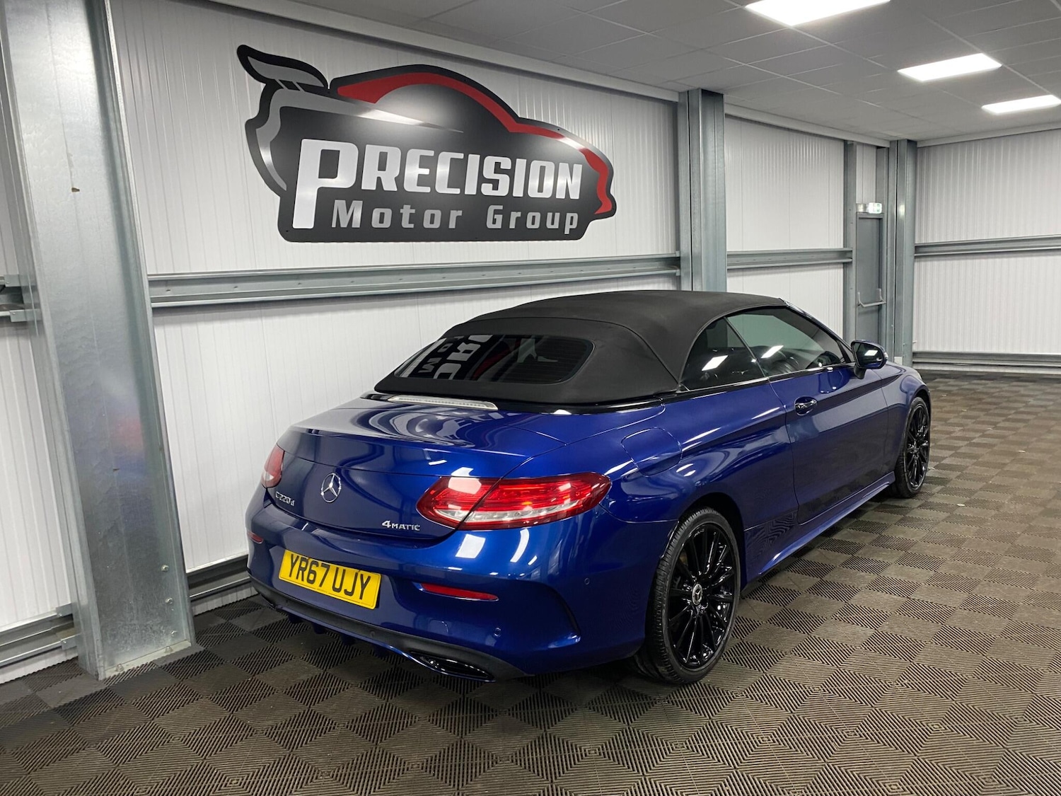 Used Mercedes-Benz C Class for sale - 77704806: Photo 27