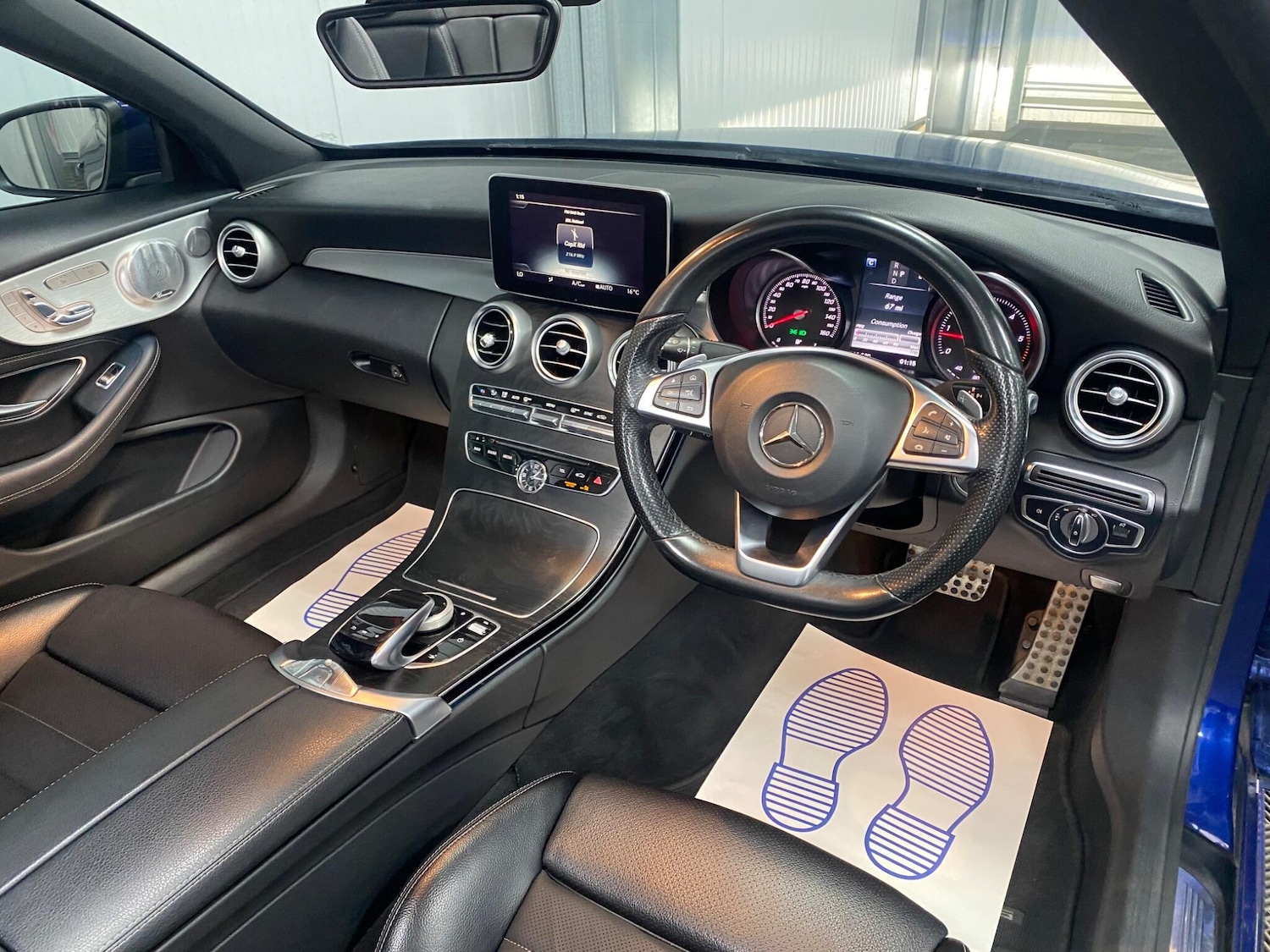 Used Mercedes-Benz C Class for sale - 77704806: Photo 29