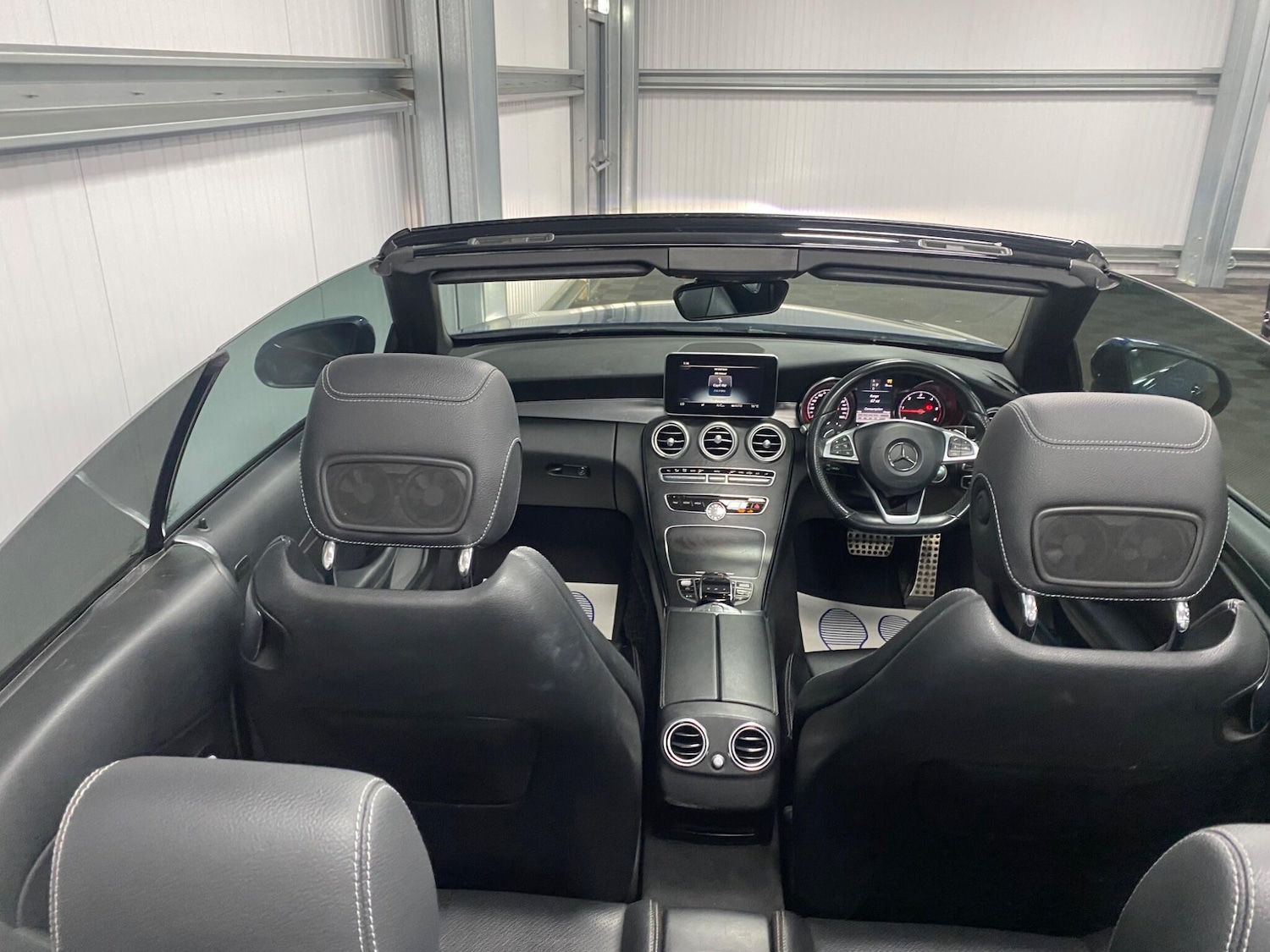 Used Mercedes-Benz C Class for sale - 77704806: Photo 31