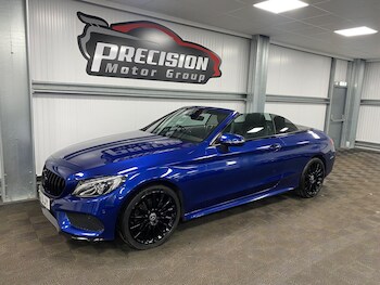 Used Mercedes-Benz C Class 2017 for sale - 77704806: Photo