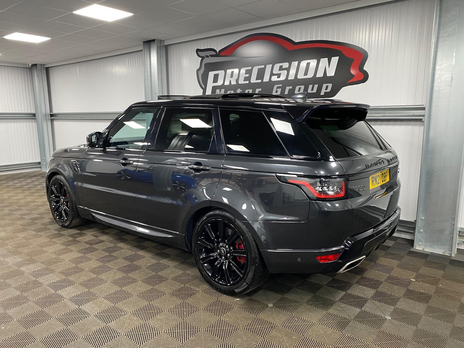 Used Land Rover Range Rover Sport 2021 for sale - 76561832: Photo 13