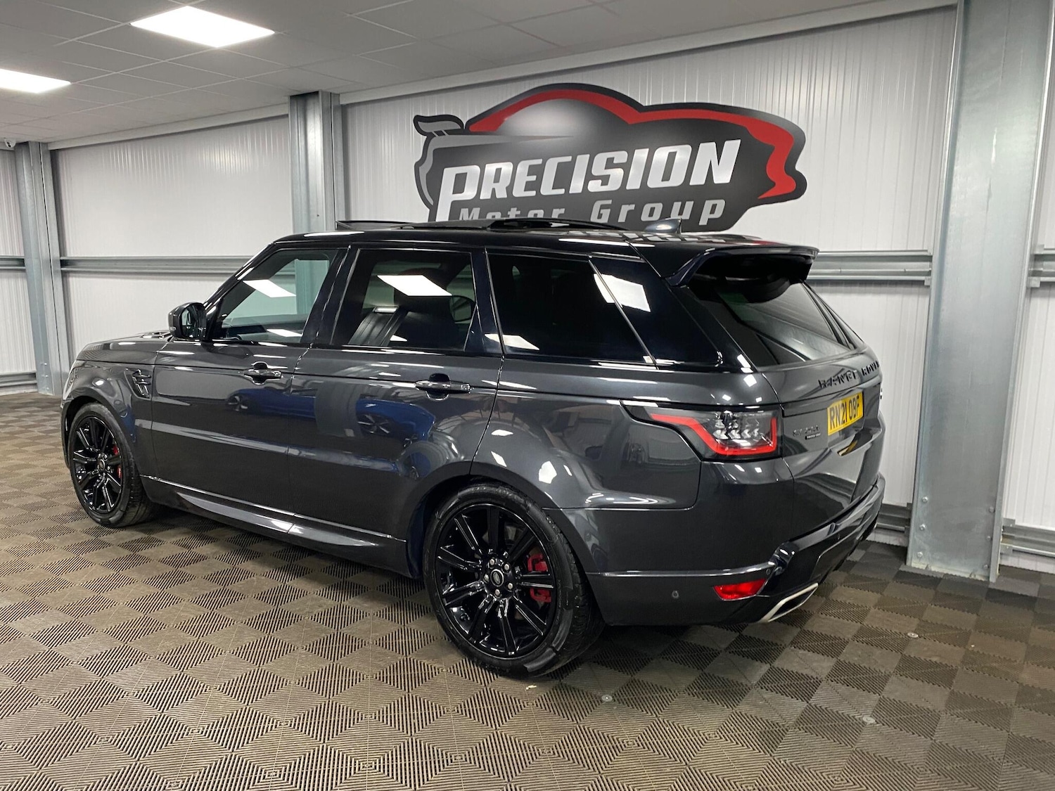 Used Land Rover Range Rover Sport 2021 for sale - 76561832: Photo 14