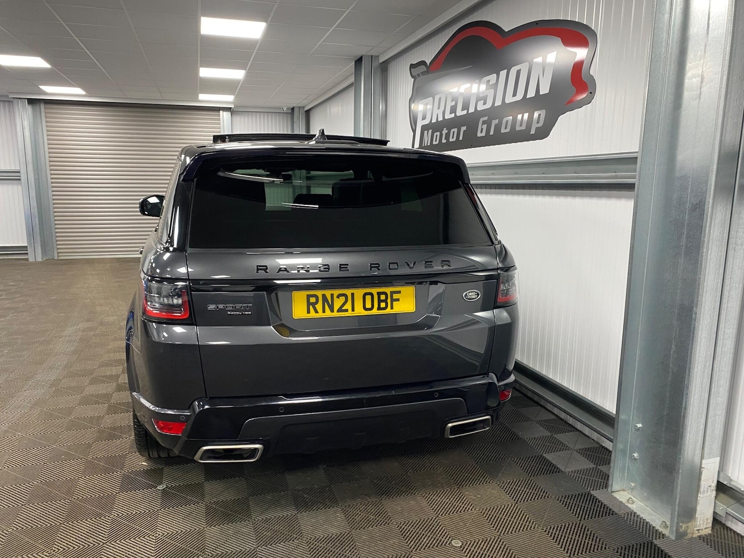 Used Land Rover Range Rover Sport 2021 for sale - 76561832: Photo 18