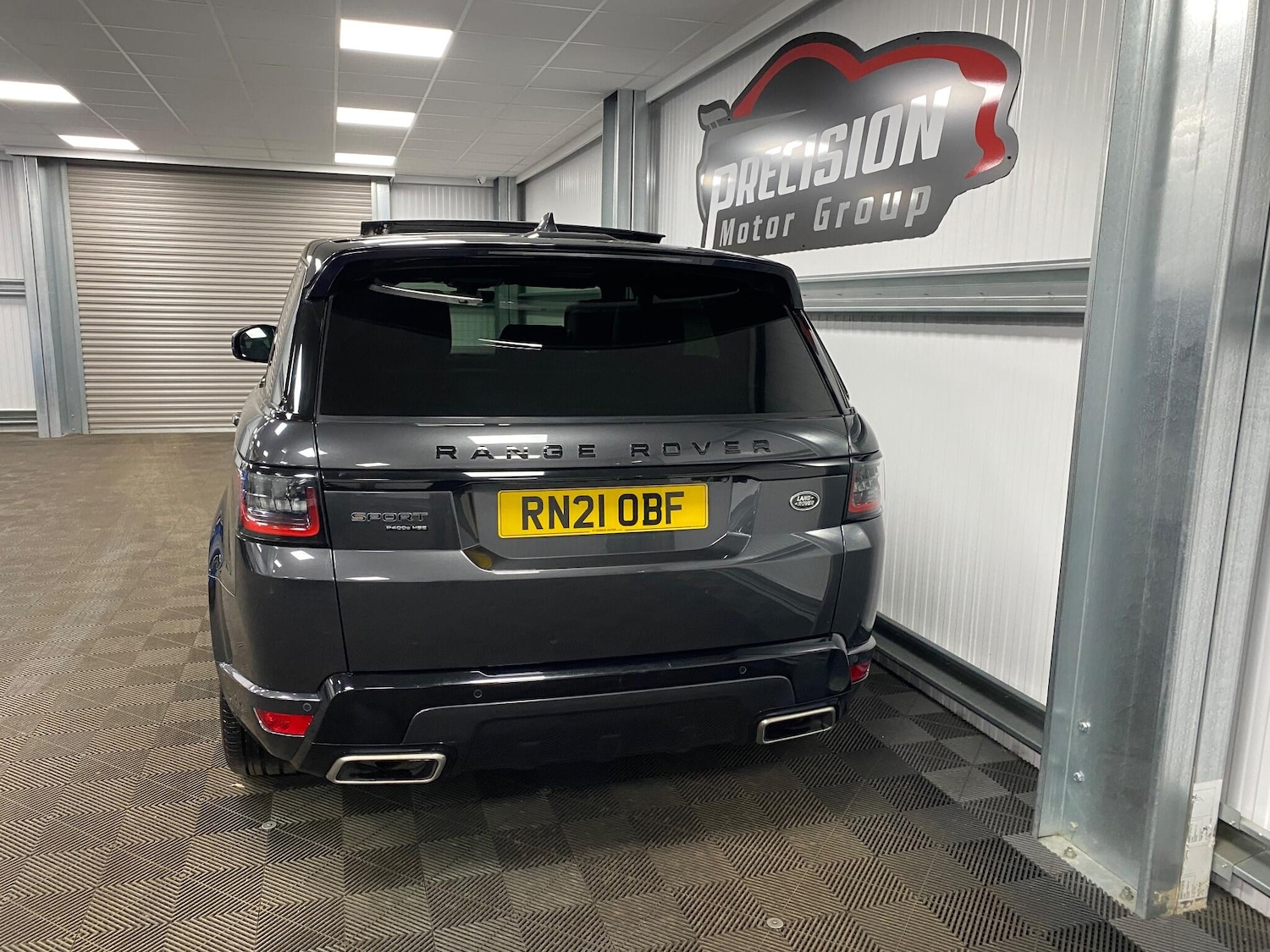 Used Land Rover Range Rover Sport 2021 for sale - 76561832: Photo 19