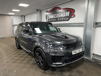 Used Land Rover Range Rover Sport 2021 for sale - 76561832: Photo