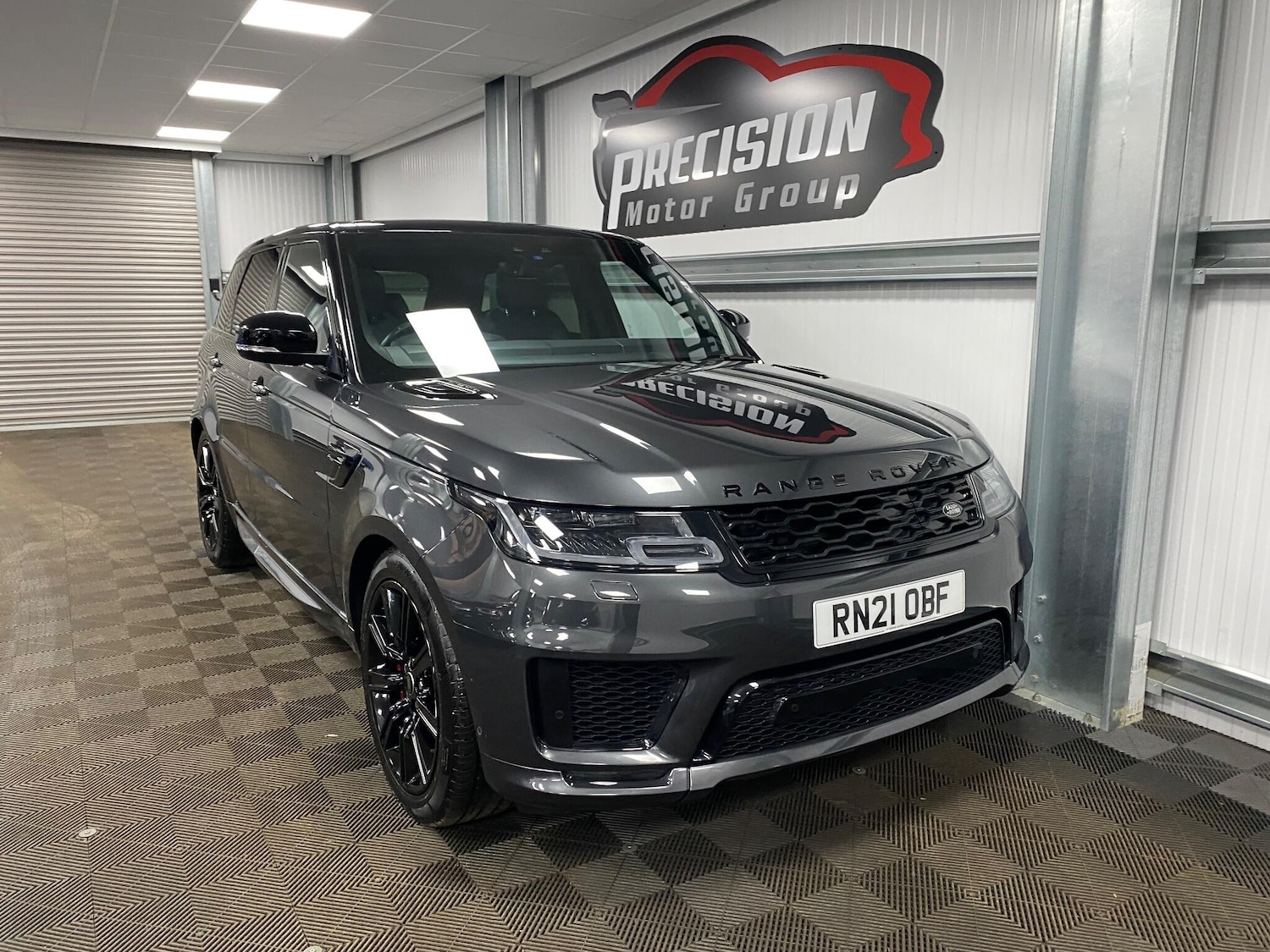 Used Land Rover Range Rover Sport 2021 for sale - 76561832: Photo 2
