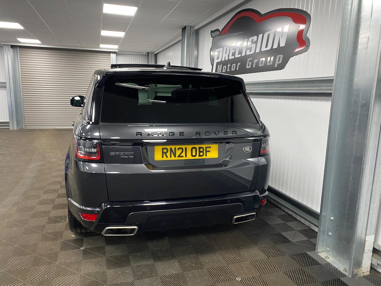 Used Land Rover Range Rover Sport 2021 for sale - 76561832: Photo 20