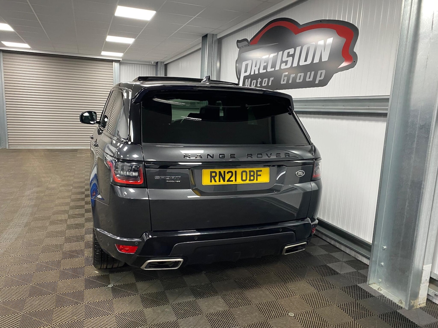 Used Land Rover Range Rover Sport 2021 for sale - 76561832: Photo 22