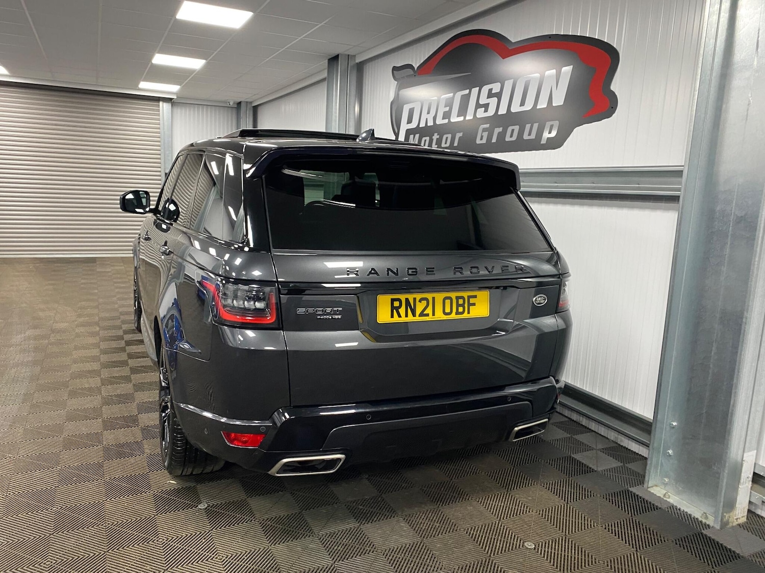 Used Land Rover Range Rover Sport 2021 for sale - 76561832: Photo 24