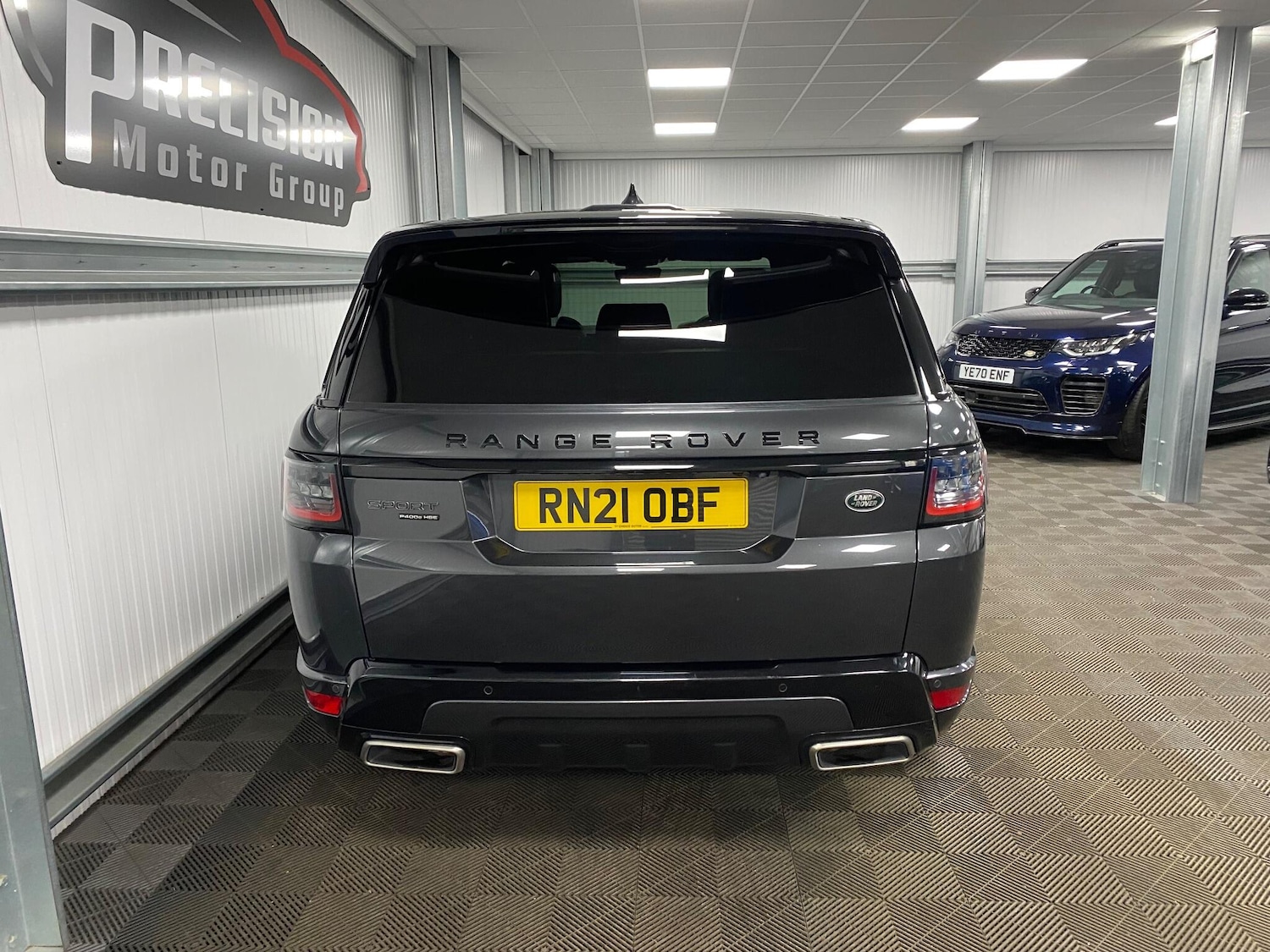 Used Land Rover Range Rover Sport 2021 for sale - 76561832: Photo 26