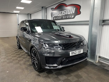 Used Land Rover Range Rover Sport 2021 for sale - 76561832: Photo