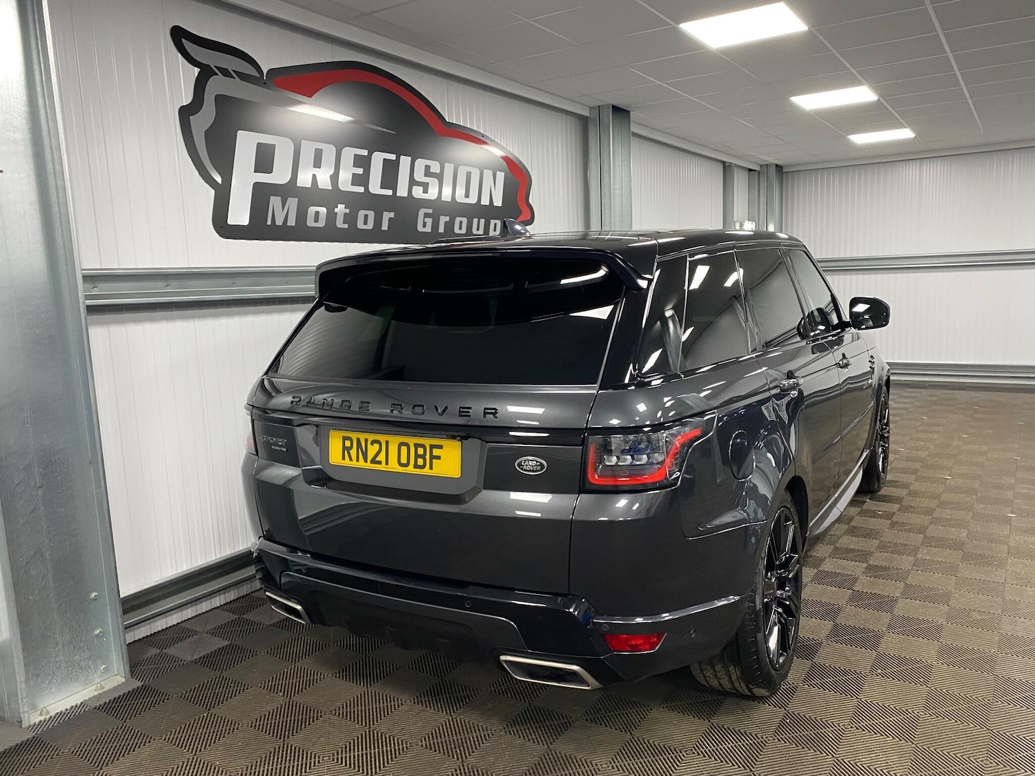 Used Land Rover Range Rover Sport 2021 for sale - 76561832: Photo 31