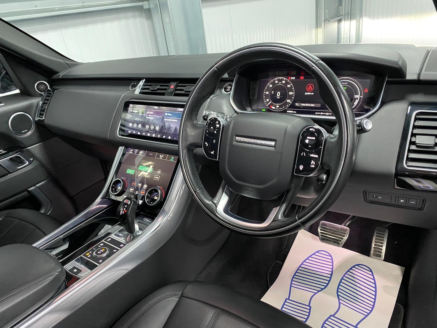 Used Land Rover Range Rover Sport 2021 for sale - 76561832: Photo 33