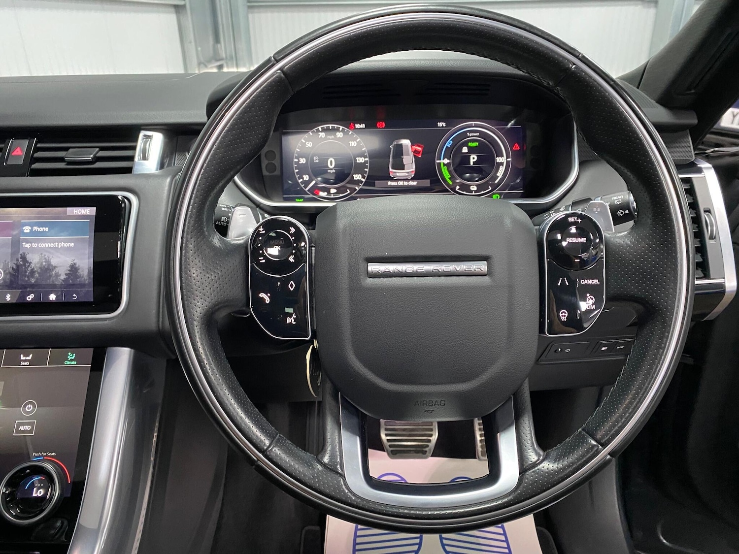 Used Land Rover Range Rover Sport 2021 for sale - 76561832: Photo 36