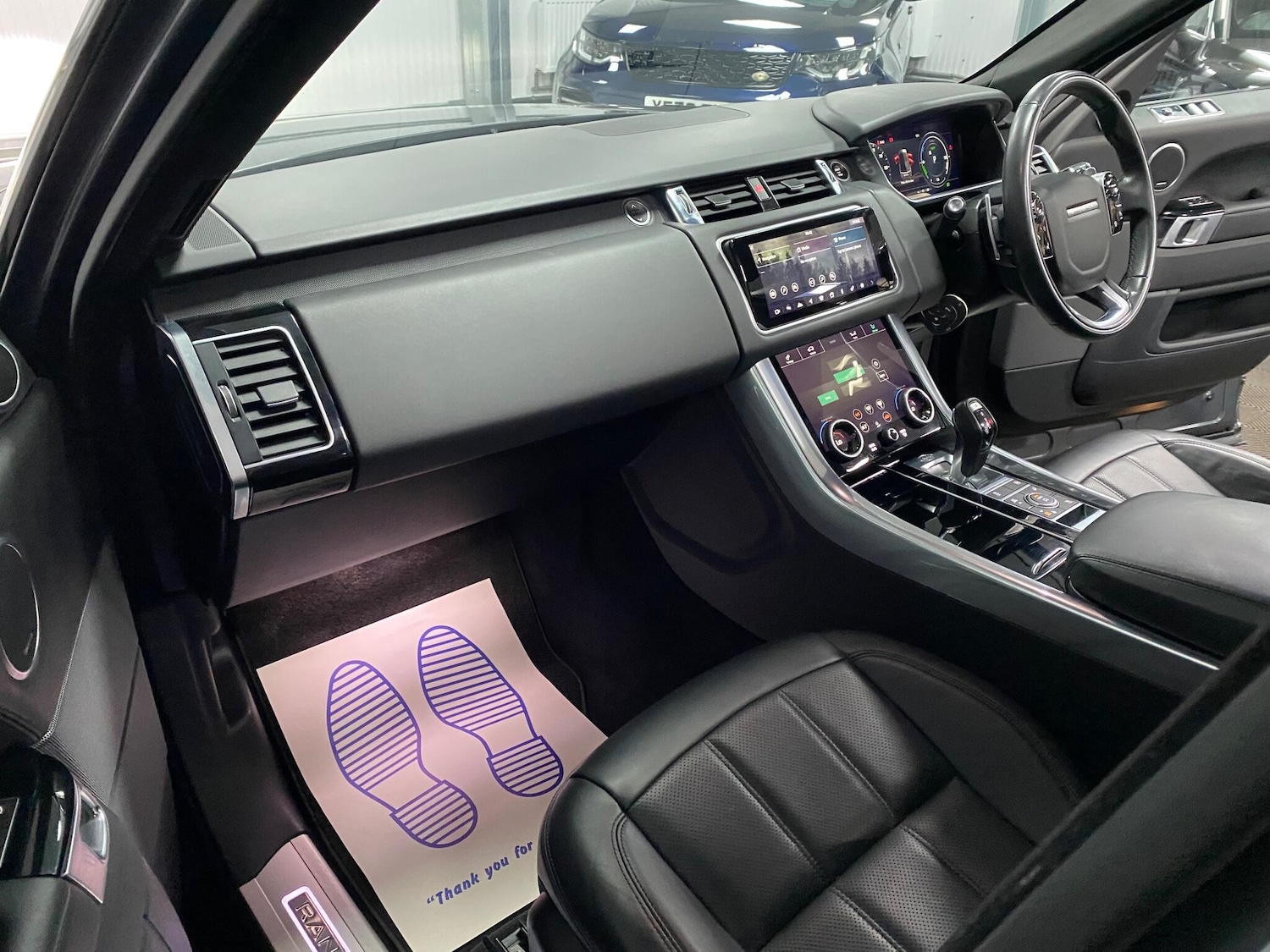 Used Land Rover Range Rover Sport 2021 for sale - 76561832: Photo 37