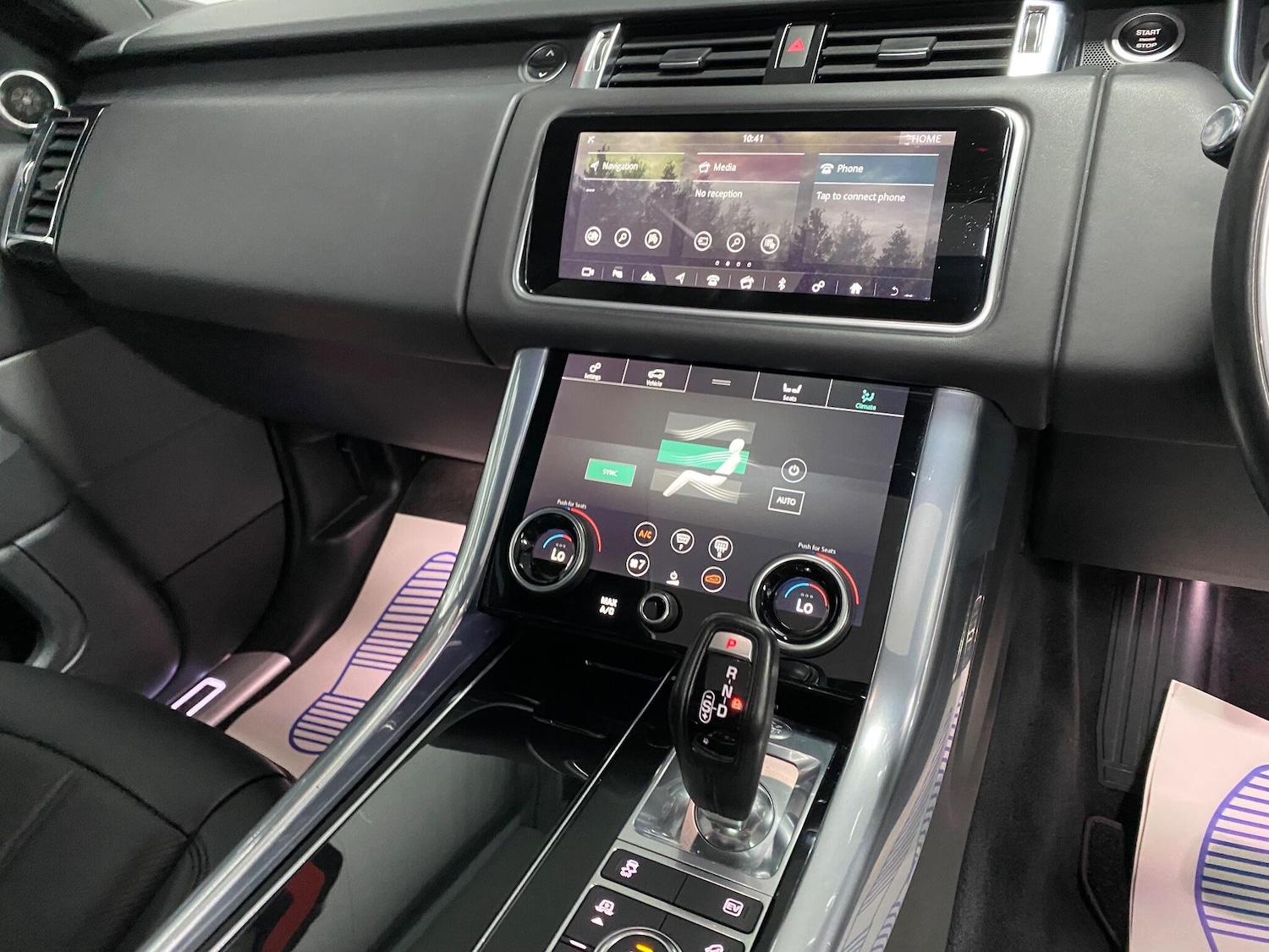 Used Land Rover Range Rover Sport 2021 for sale - 76561832: Photo 38