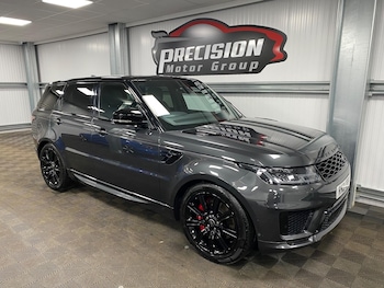 Used Land Rover Range Rover Sport 2021 for sale - 76561832: Photo