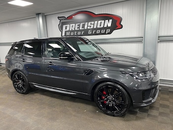 Used Land Rover Range Rover Sport 2021 for sale - 76561832: Photo