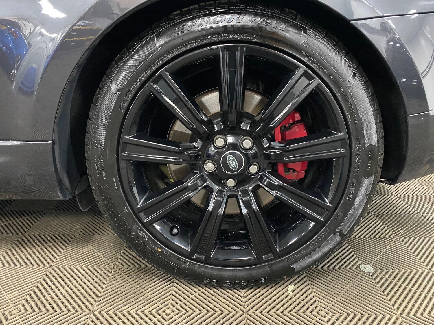 Used Land Rover Range Rover Sport 2021 for sale - 76561832: Photo 57