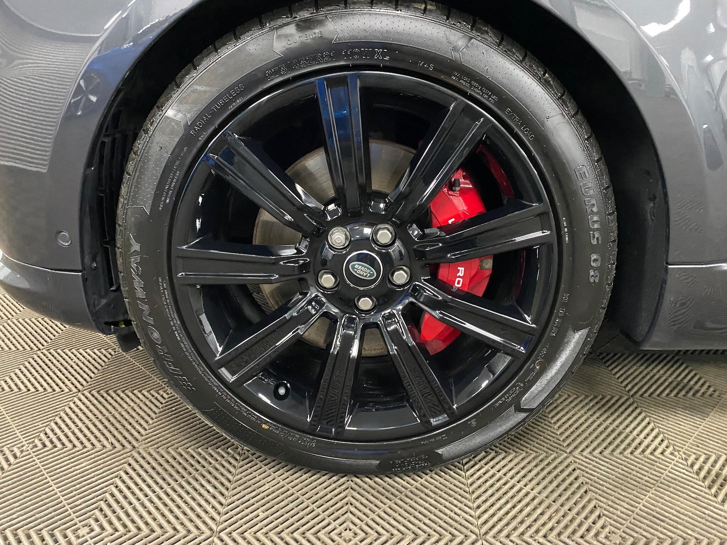 Used Land Rover Range Rover Sport 2021 for sale - 76561832: Photo 58