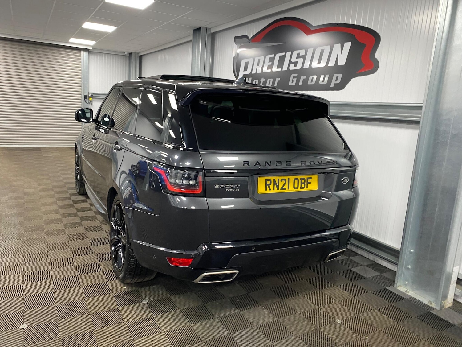 Used Land Rover Range Rover Sport 2021 for sale - 76561832: Photo 7