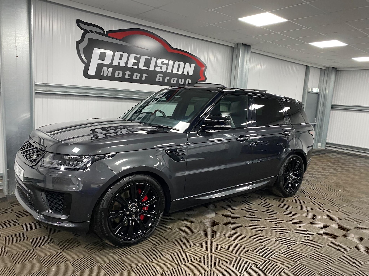 Used Land Rover Range Rover Sport 2021 for sale - 76561832: Photo 8