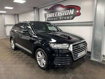 Used Audi Q7 2017 for sale - 78384341: Photo