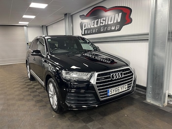 Used Audi Q7 2017 for sale - 78384341: Photo
