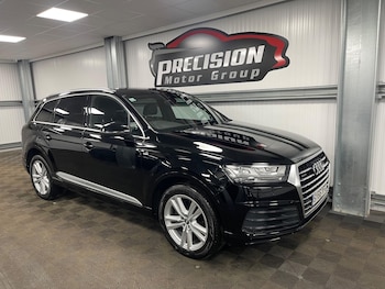 Used Audi Q7 2017 for sale - 78384341: Photo