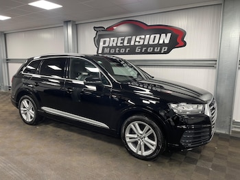 Used Audi Q7 2017 for sale - 78384341: Photo