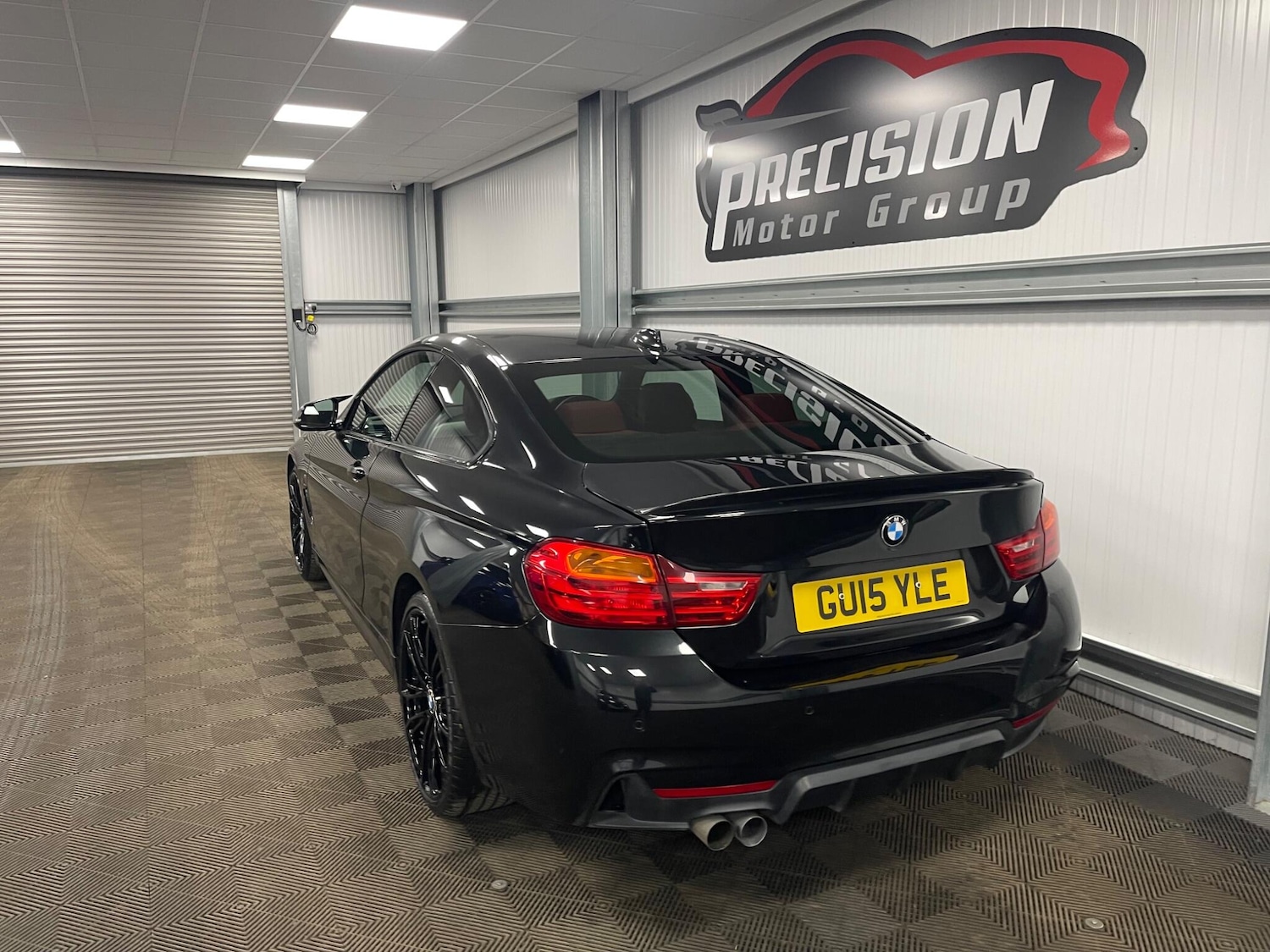 Used BMW 4 Series 2015 for sale - 77993392: Photo 12