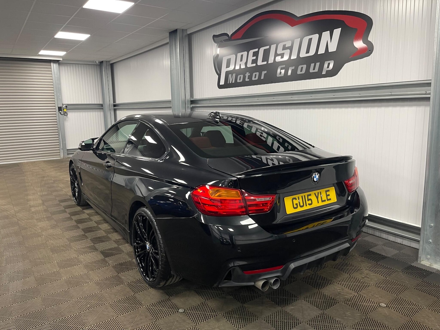 Used BMW 4 Series 2015 for sale - 77993392: Photo 13