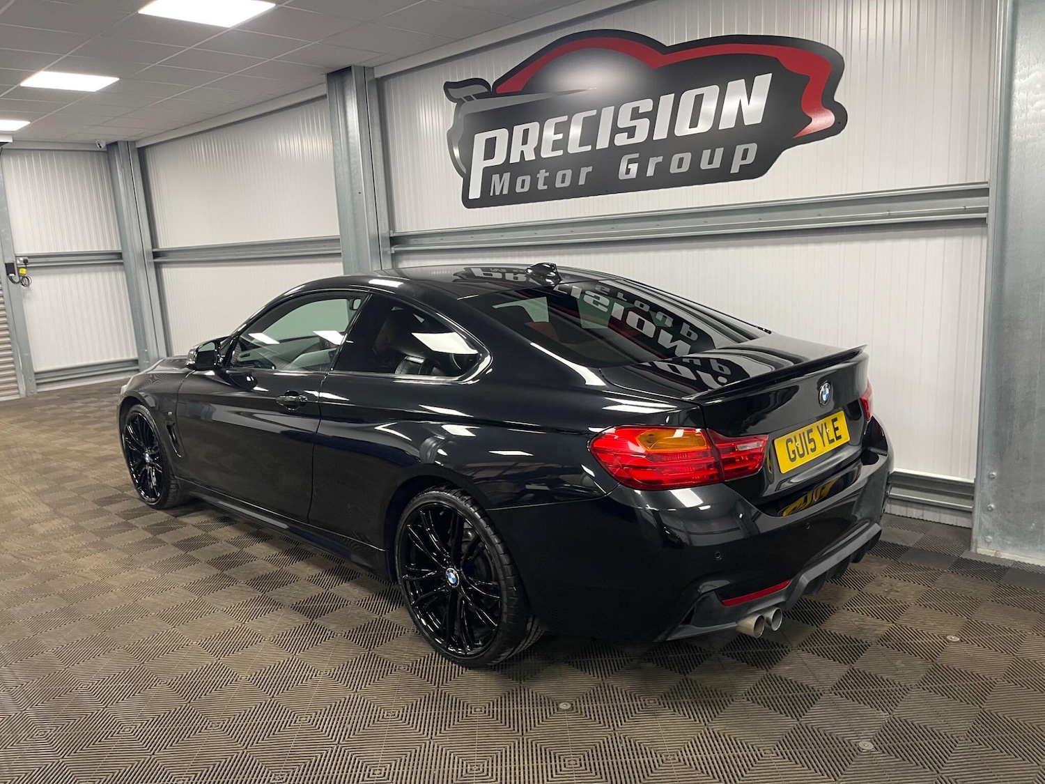 Used BMW 4 Series 2015 for sale - 77993392: Photo 14