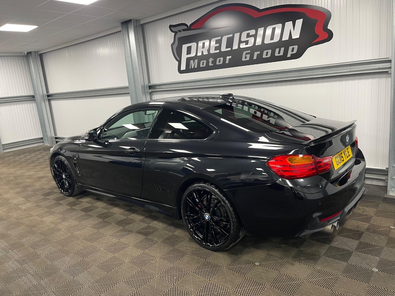 Used BMW 4 Series 2015 for sale - 77993392: Photo 15