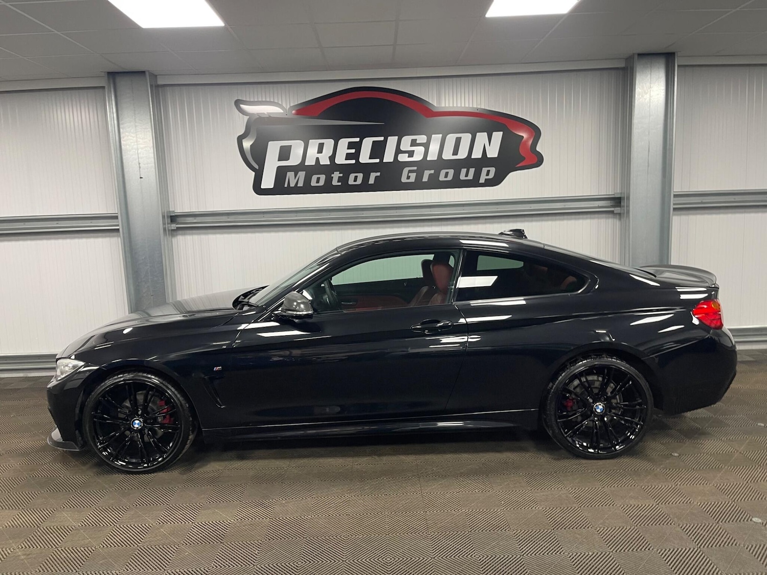 Used BMW 4 Series 2015 for sale - 77993392: Photo 16