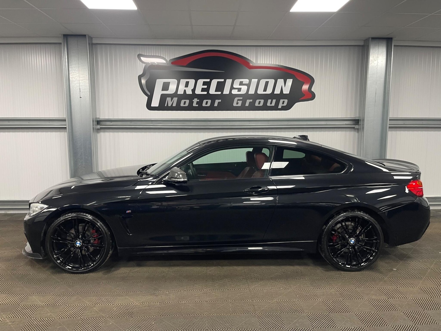 Used BMW 4 Series 2015 for sale - 77993392: Photo 18