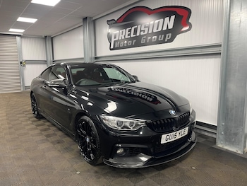 BMW 4 Series feature image