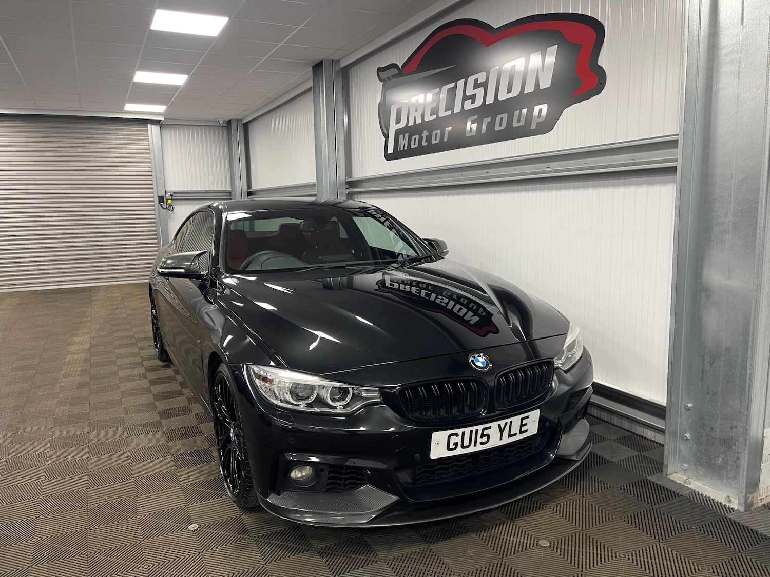 Used BMW 4 Series 2015 for sale - 77993392: Photo 2