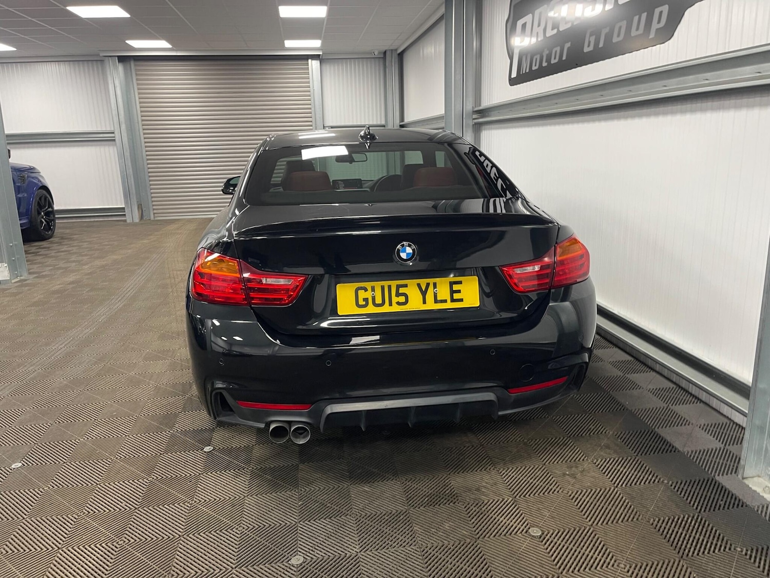 Used BMW 4 Series 2015 for sale - 77993392: Photo 20