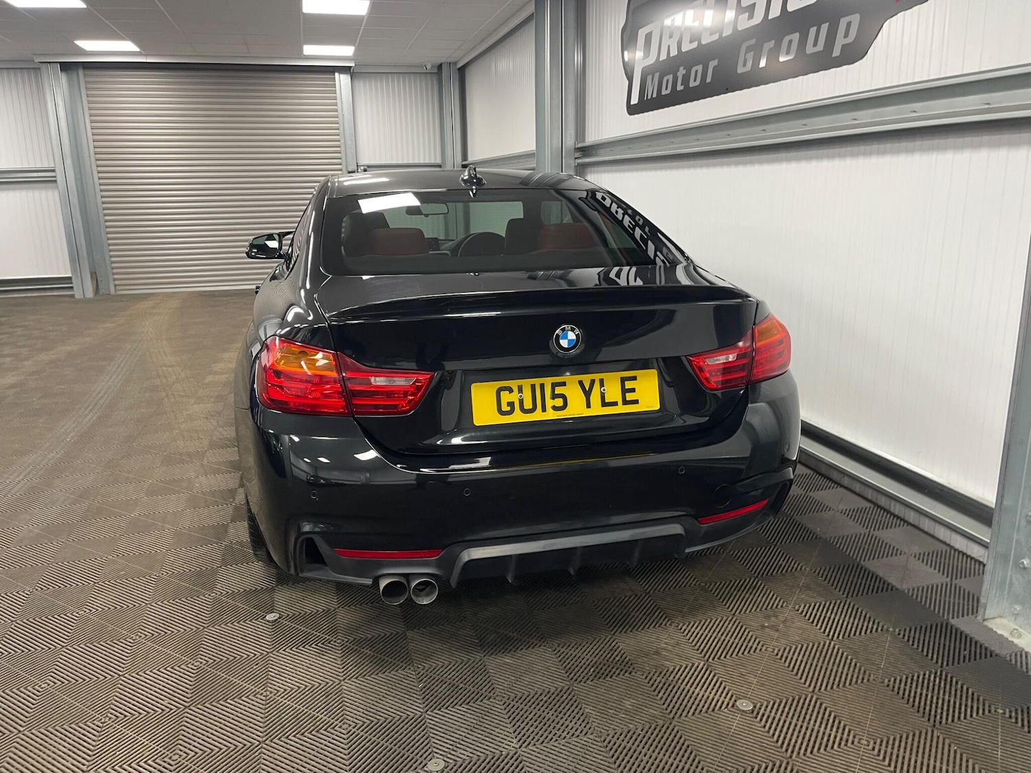 Used BMW 4 Series 2015 for sale - 77993392: Photo 22