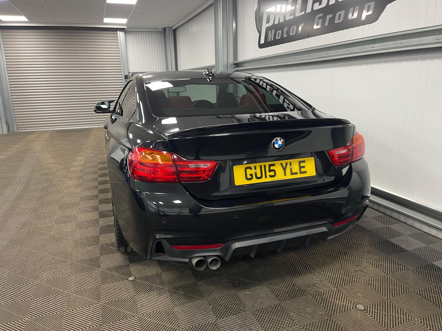 Used BMW 4 Series 2015 for sale - 77993392: Photo 24