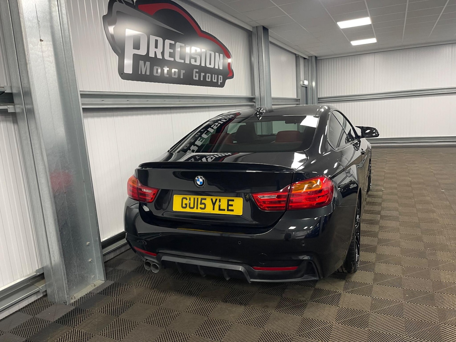 Used BMW 4 Series 2015 for sale - 77993392: Photo 27