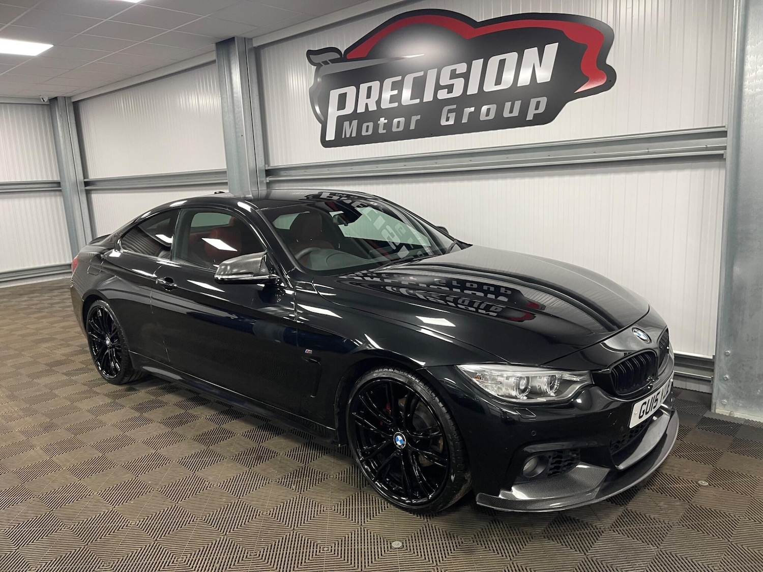 Used BMW 4 Series 2015 for sale - 77993392: Photo 3