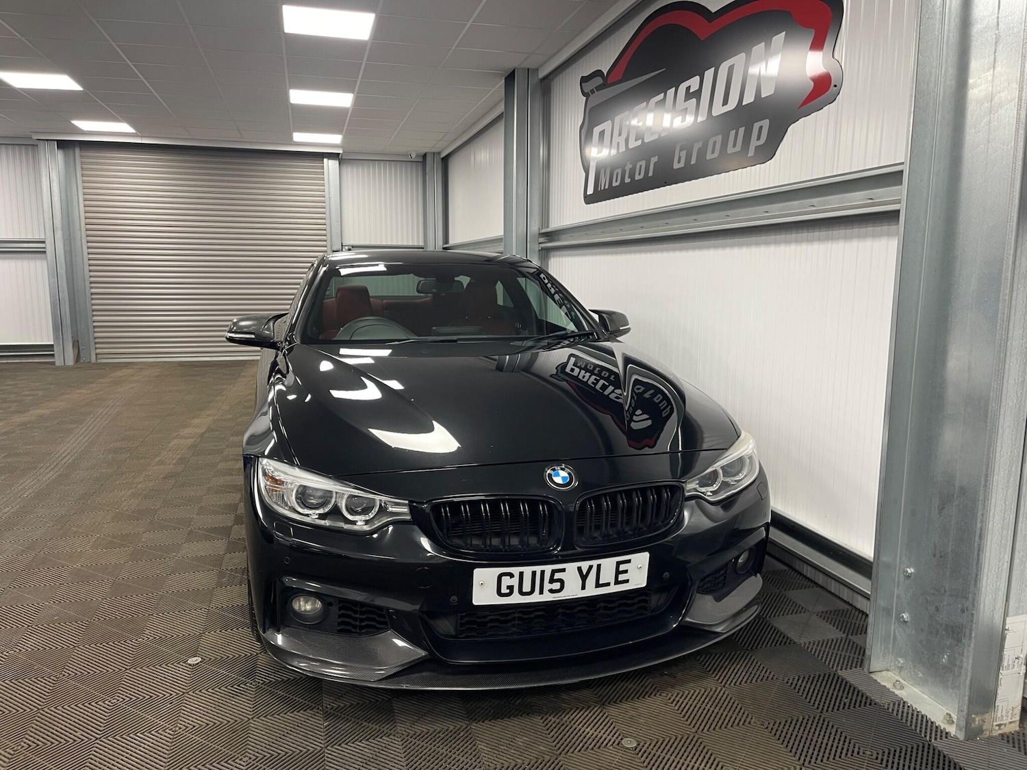 Used BMW 4 Series 2015 for sale - 77993392: Photo 8