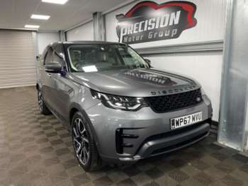 (67) - 3.0 TD V6 HSE Luxury Auto 4WD Euro 6 (s/s) 5dr