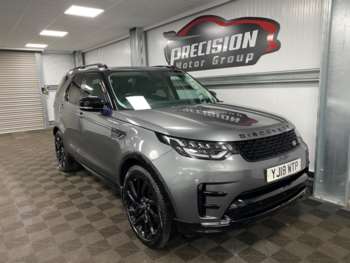 (18) - 3.0 TD V6 HSE Luxury Auto 4WD Euro 6 (s/s) 5dr