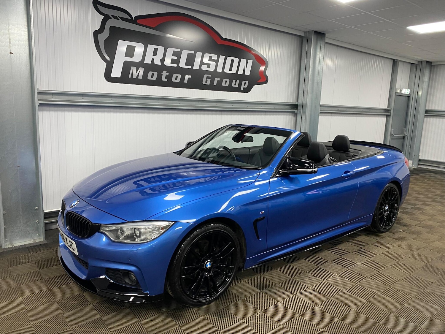 Used BMW 4 Series 2016 for sale - 77424803: Photo 12